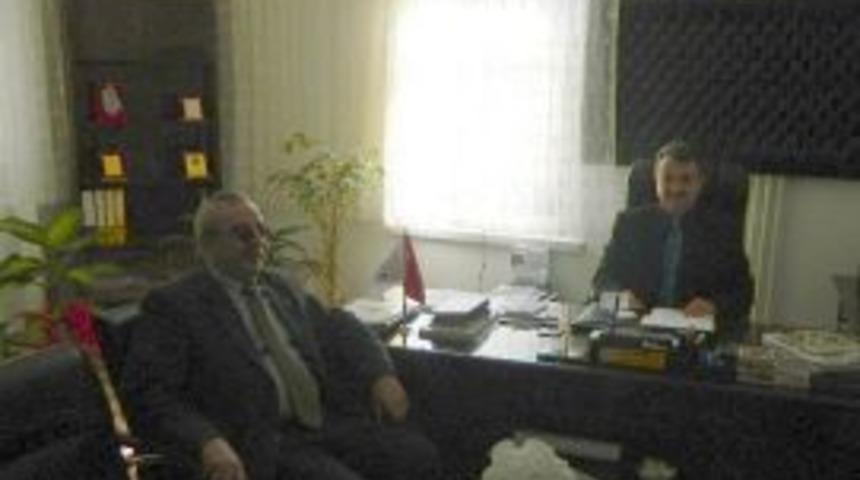 Dodurga Belediye Başkanı Kılı&ccedil;&rsquo;tan hayırlı olsun ziyareti