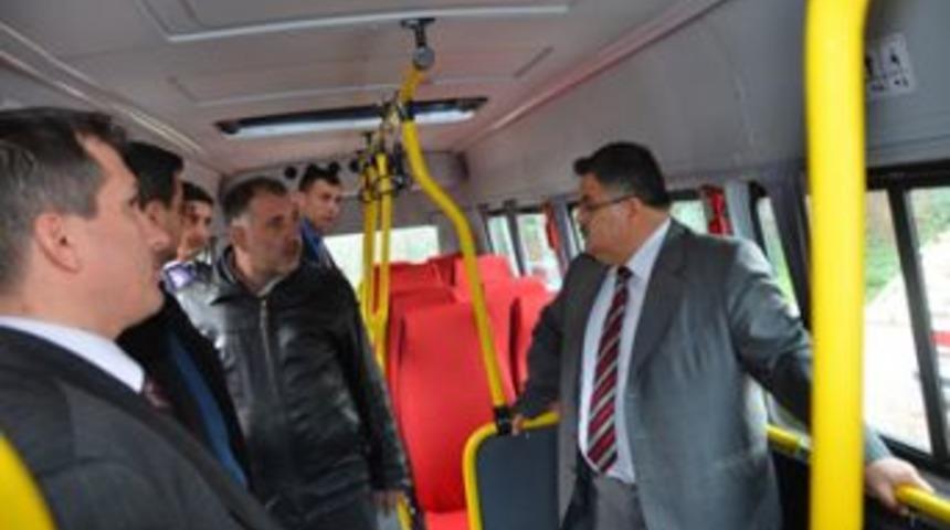 Engelli vatandaşlar i&ccedil;in &ouml;zel halk minib&uuml;slerine yeni d&uuml;zenleme