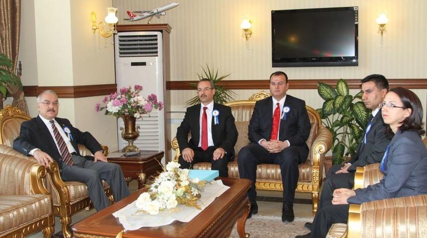 Erzincan Valisi Yenig&uuml;n: Vergi, Devletin Geliridir