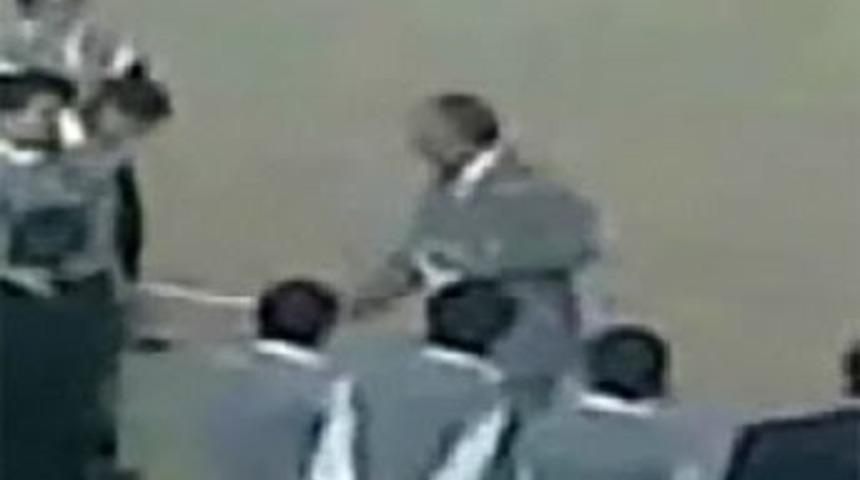 &Ouml;nce dayak sonra karne