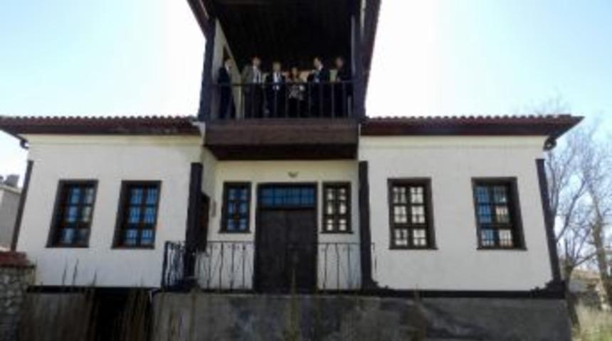 Şemsi Efendi Konağı Turizme Kazandırılacak