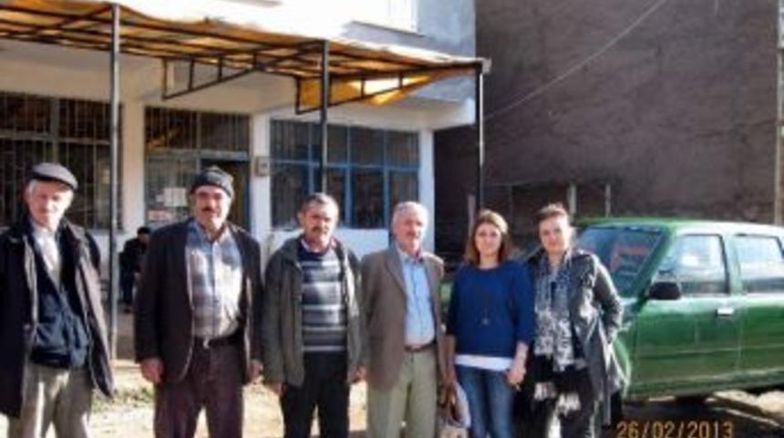 Suşehri&rsquo;nde Mera Tespit &Ccedil;alışmaları Başladı