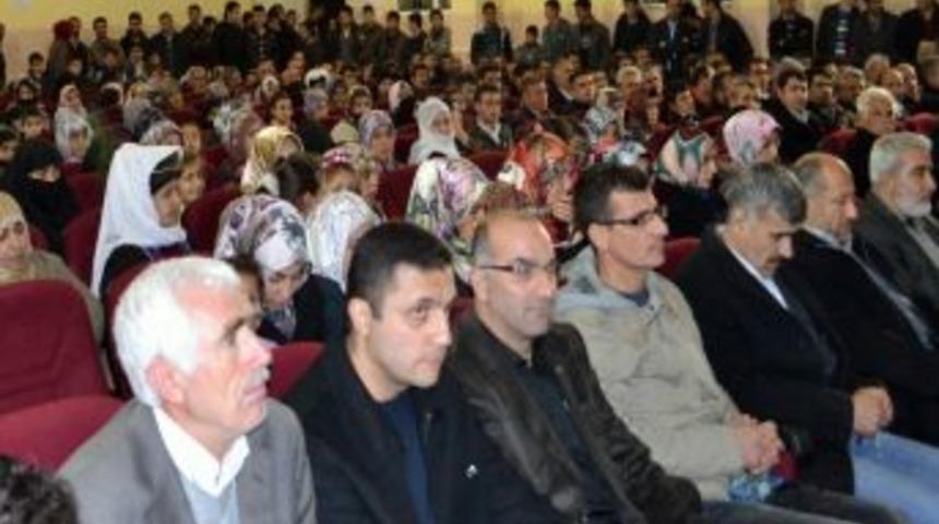 &Ccedil;elikhan'da &lsquo;&ccedil;ağımızın Kerbelası Suriye&rsquo; Konferansı