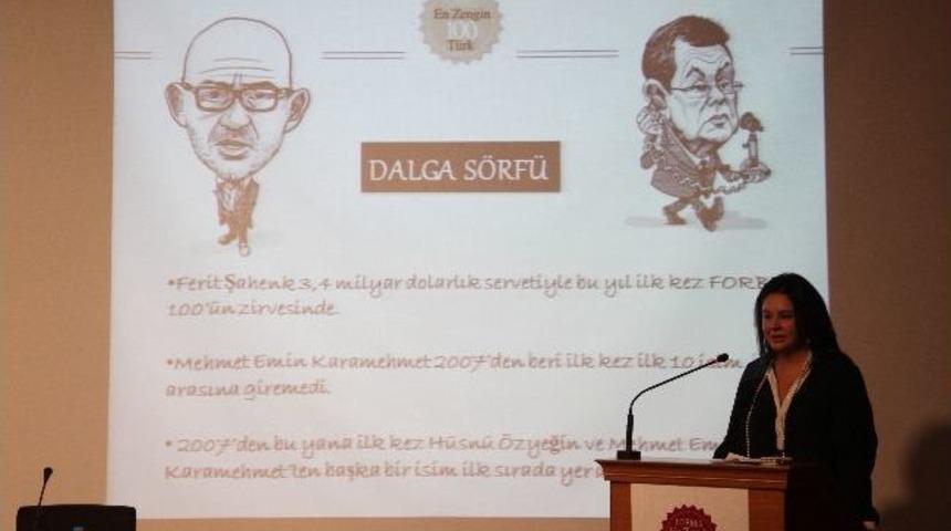 T&uuml;rkiye&rsquo;nin En Zenginleri A&ccedil;ıklandı