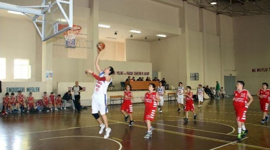 Potada &lsquo;akdeniz&rsquo; Fırtınası