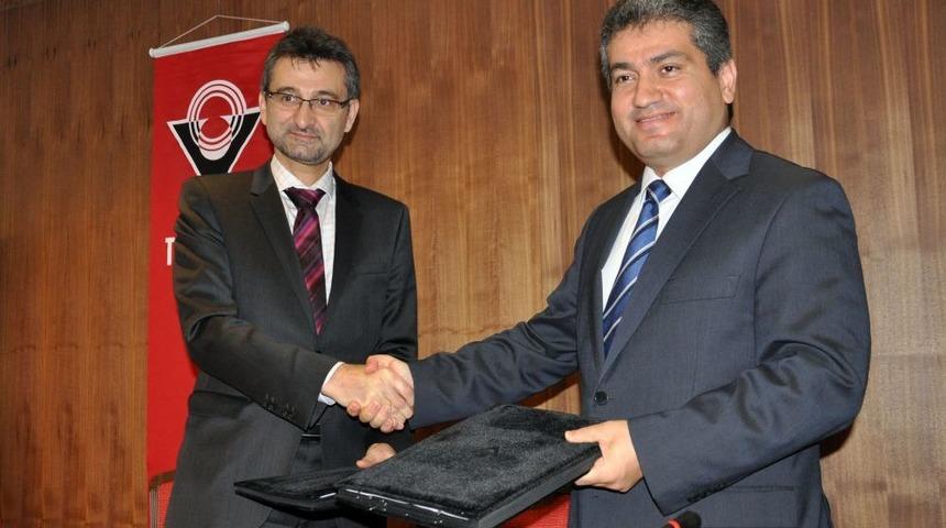 T&Uuml;BİTAK, AB'nin En B&uuml;y&uuml;k Araştırma Kurumuyla Anlaştı