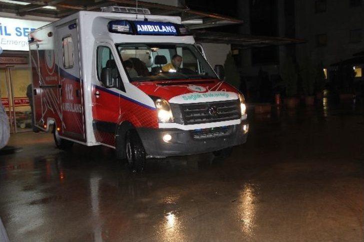 Rize’de Obez Ambulansı İlk Hastasını Taşıdı