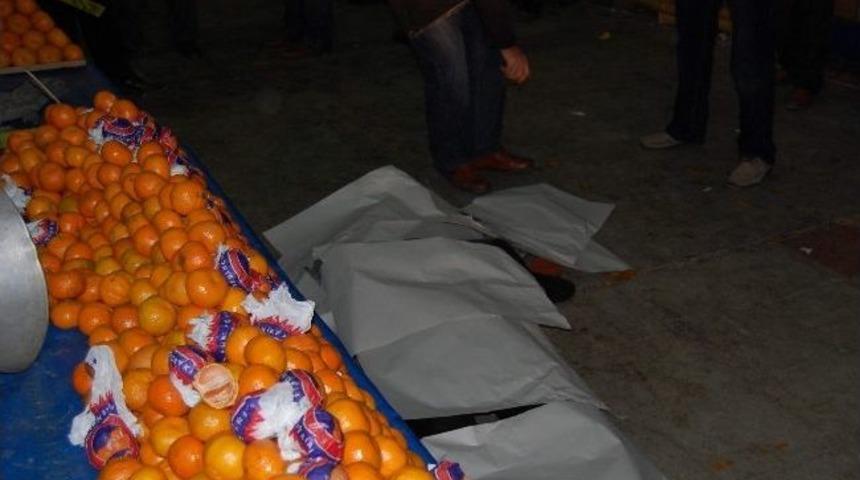 Pazar Yerindeki Dehşetin Sanığı: "&ccedil;ok Pişmanım"