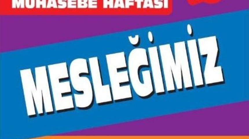1-7 Mart Muhasebe Haftası Kutlanıyor