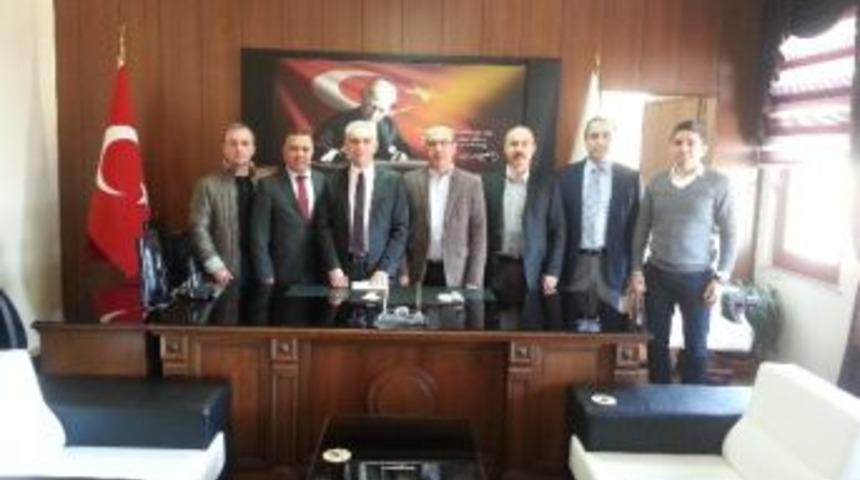 Masiad’dan Başsavcıya Ziyeret