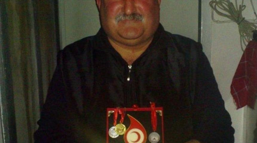 Söke’nin Canlı Kan Bankası