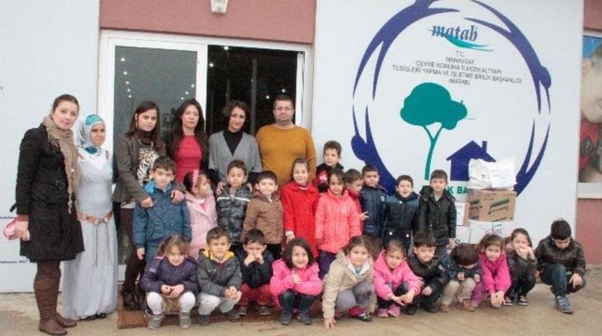 Akdeniz İncileri Birlik Bah&ccedil;esi&rsquo;nde