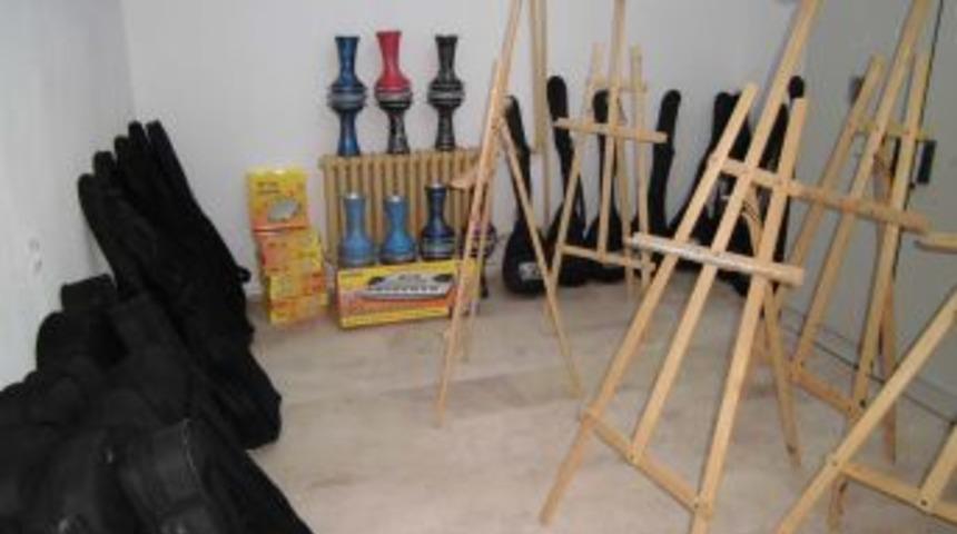 Sivas Eğitimciler Derneği'nden Kardeş Okula Destek