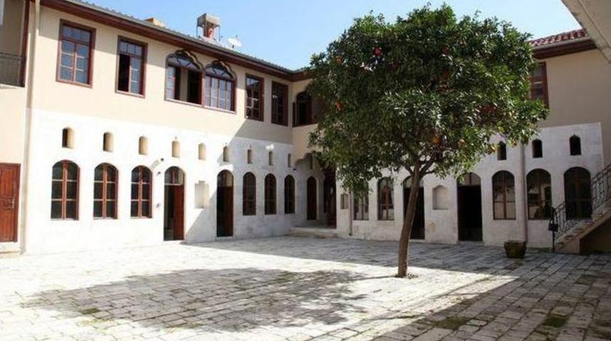 Hatay'da Tıbbi Ve Aromatik Bitkiler Müzesi Açılıyor