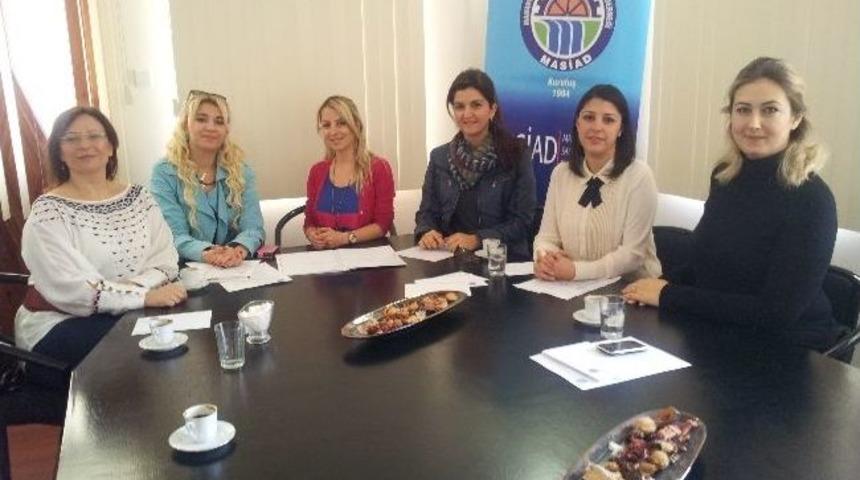 Potansiyel İş Kadınları Fuarına 2 Kategoride 130 Kadın Katılacak