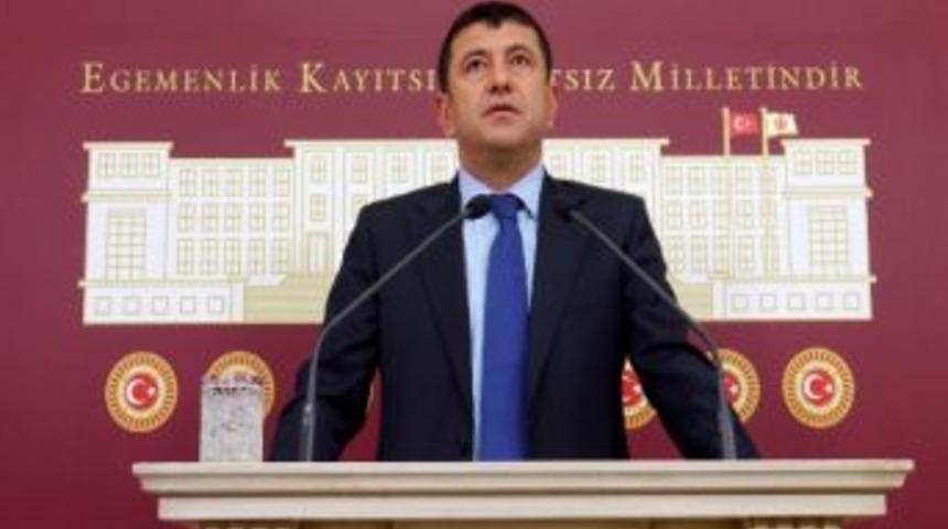 Malatya Milletvekili Veli Ağbaba, Taş Ocağı Ve Meralar Sorununu Dile Getirdi