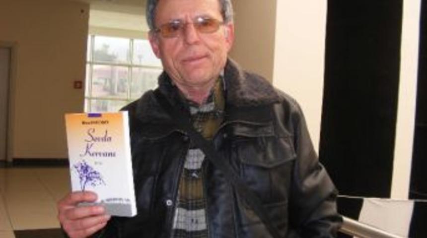 S&ouml;keli Lokantacının Şiirleri Kitap Oldu