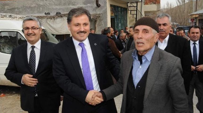 B&uuml;y&uuml;k Şehire Hazırlık &Ccedil;alışmaları