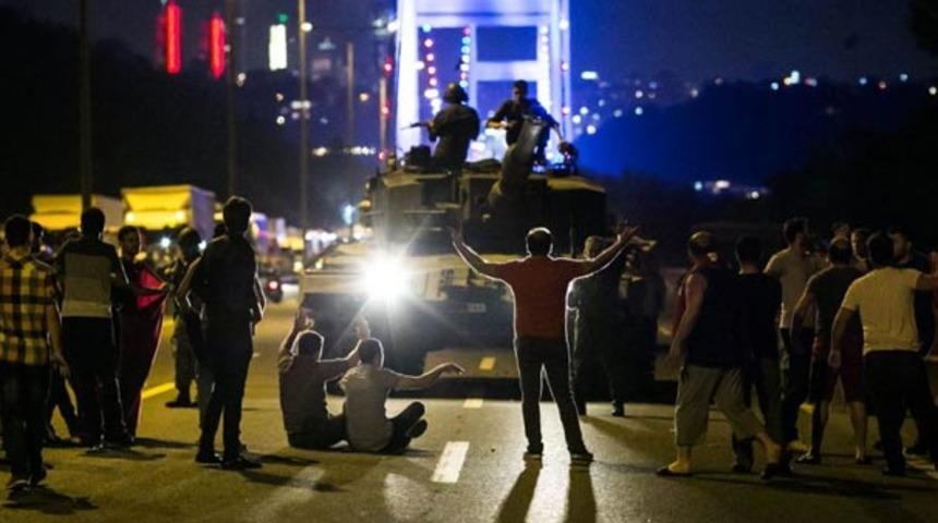 15 Temmuz gazileri, o uzun ve kara geceyi anlattı!