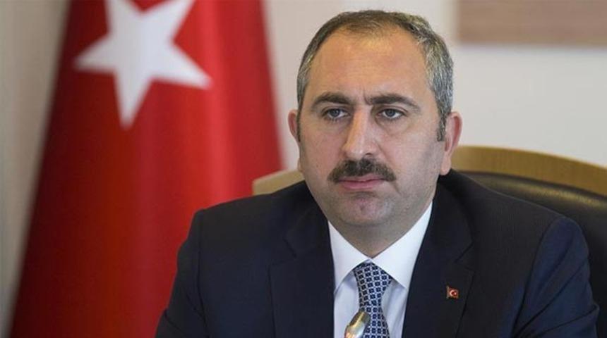 Adalet Bakanı G&uuml;l'den 15 Temmuz mesajı