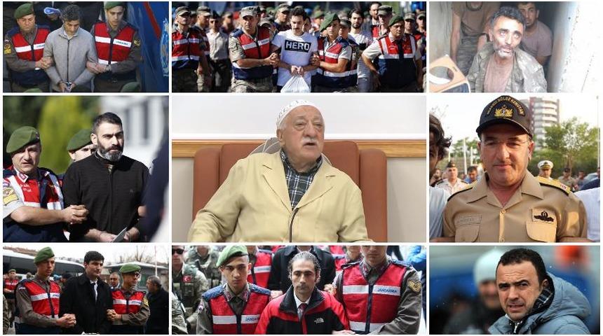 FET&Ouml;'n&uuml;n darbe girişiminin akt&ouml;rleri