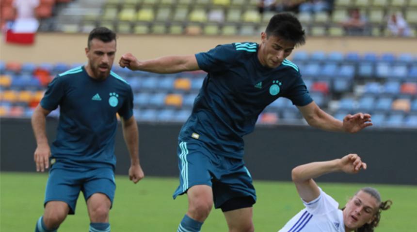 Phillip Cocu'dan Eljif Elmas'a &ouml;zel ilgi