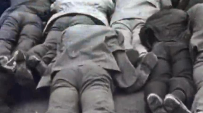 T&uuml;rk Tarih Kurumu'ndan 15 Temmuz filmi