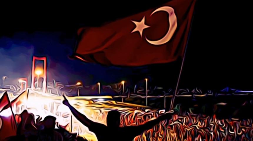 Anlamlı ve duygusal 15 Temmuz Mesajları! Şehitlerimiz i&ccedil;in &ouml;zel 15 Temmuz anma mesajları!