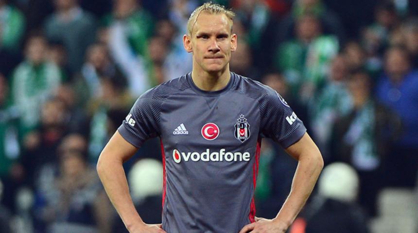 Liverpool'dan Domagoj Vida i&ccedil;in yeni teklif