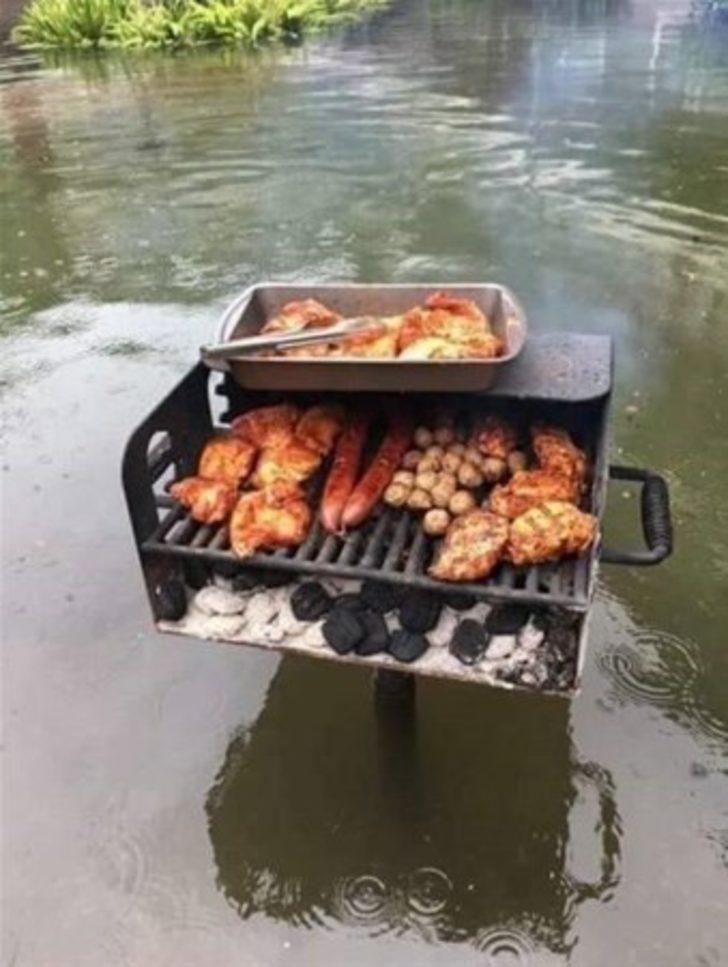 Sadece Rusya'da görebileceğiniz ilginç kareler G1