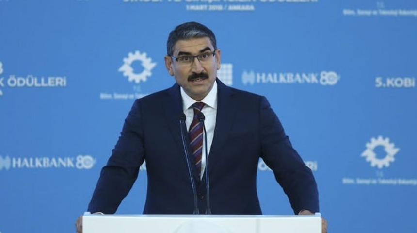 15 Temmuz şehit ve gazileri KOSGEB'de anıldı