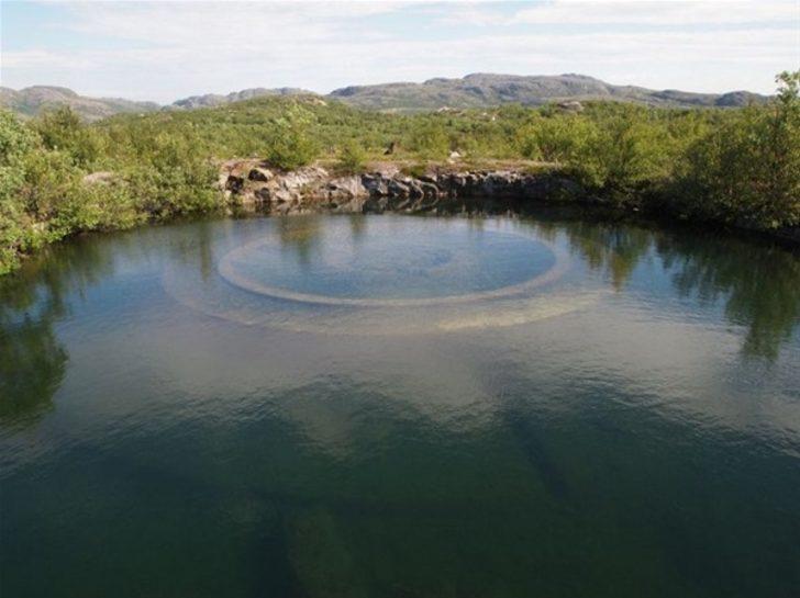 Gizemi çözülemeyen yerler  G5