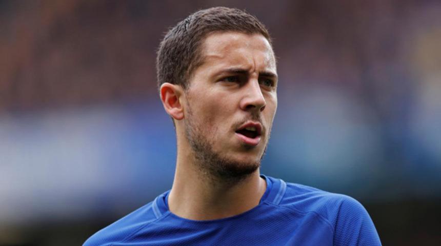 Eden Hazard'dan Real Madrid'e yeşil ışık