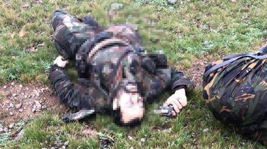 Bakan Soylu 'Eren Bülbül' mesajıyla duyurdu! PKK'nın sözde Karadeniz sorumlusu öldürüldü