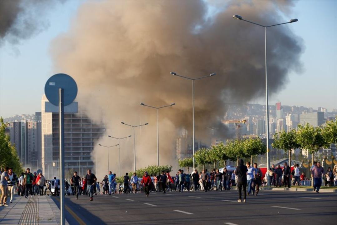 T&uuml;rkiye'nin en uzun gecesi: Fotoğraflarla 15 Temmuz 