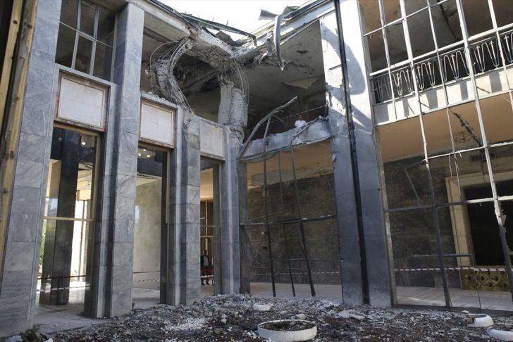 Türkiye'nin en uzun gecesi: Fotoğraflarla 15 Temmuz  G5