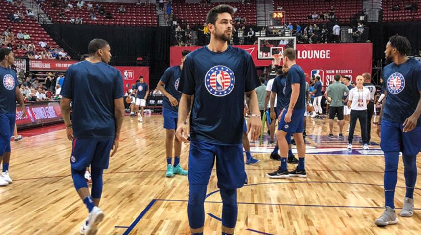 Furkan Korkmaz: Takım olarak Dünya Kupası’na gitmeyi çok istiyoruz