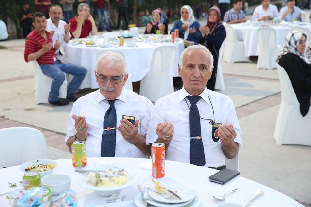 Filistinli El Cüneydi: 15 Temmuz'da Türkiye için ayağa kalktık