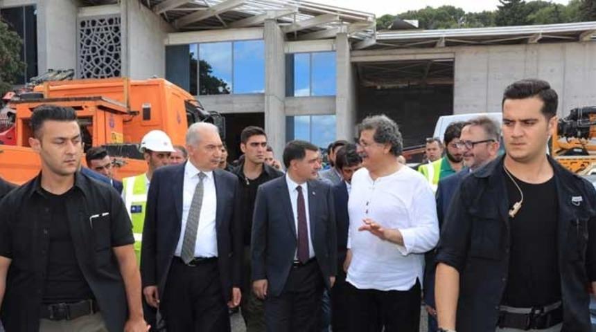 15 Temmuz Müzesi ilk defa görüntülendi