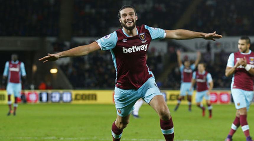 Beşiktaş'a İngiliz forvet: Andy Carroll