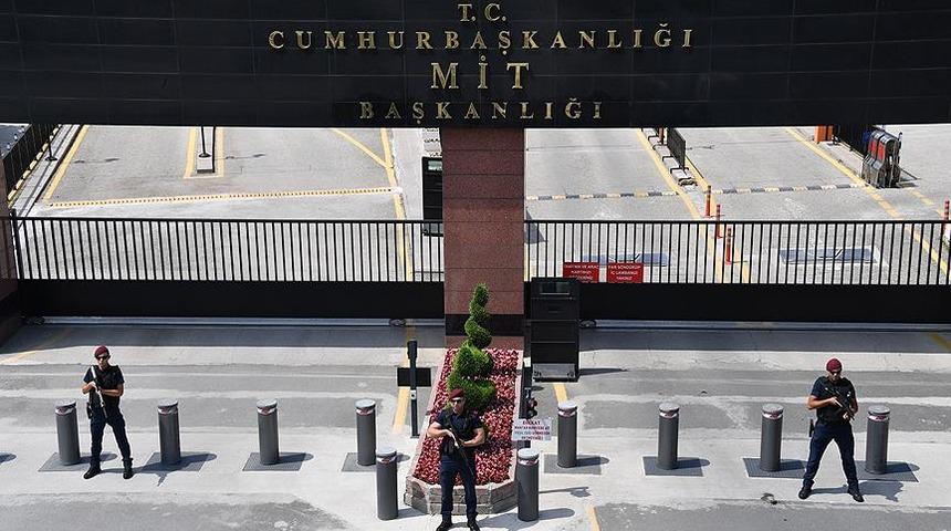 MİT'te 15 Temmuz etkinliği
