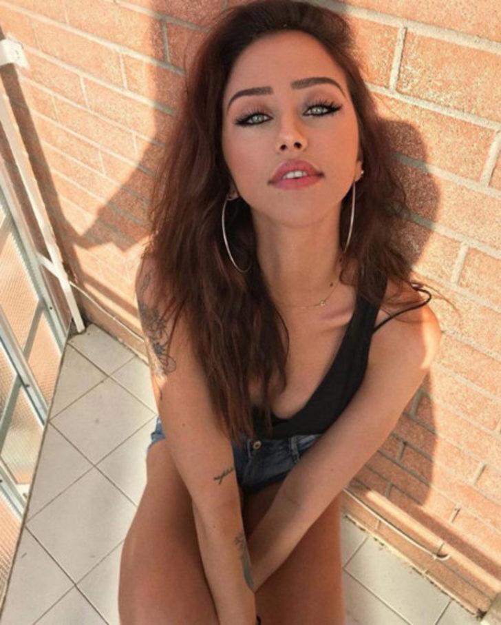 Zeynep Alkan yaz sezonunu böyle açtı G1