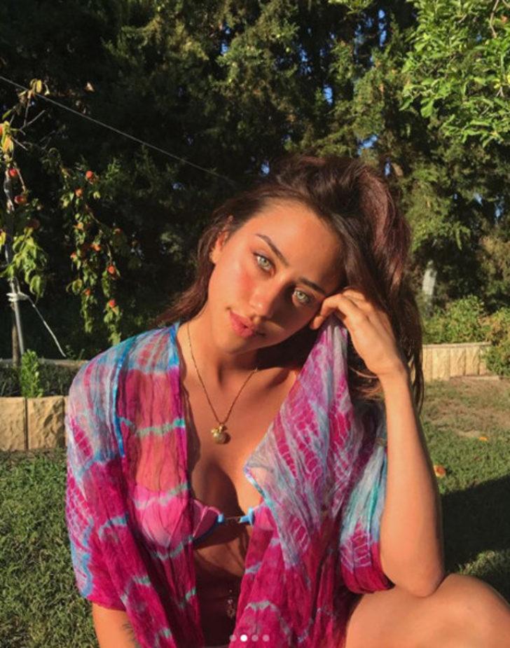 Zeynep Alkan yaz sezonunu böyle açtı G3