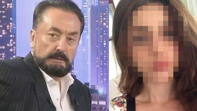 Adnan Oktar'ın adamlarından liseli kızlar için şeytani plan!