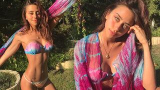 Zeynep Alkan'dan hayranlarını korkutan paylaşım!