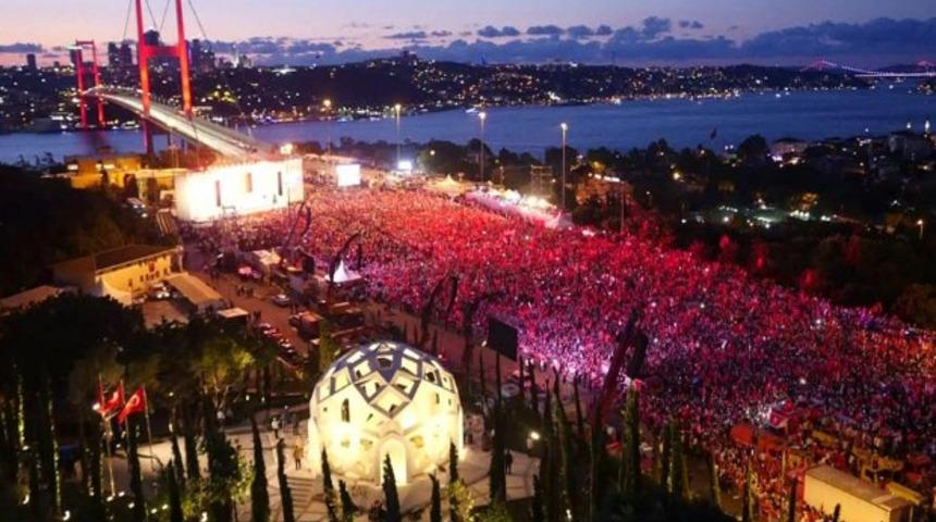 Siyasilerden 15 Temmuz mesajları