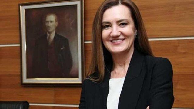 Eski AK Parti Milletvekili Prof. Fatma Seniha Nükhet Hotar Dokuz Eylül Üniversitesi Rektörlüğüne atandı