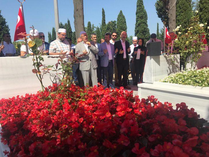 Edirnekapı'daki 15 Temmuz Şehitliği'ne ziyaretler başladı  G3