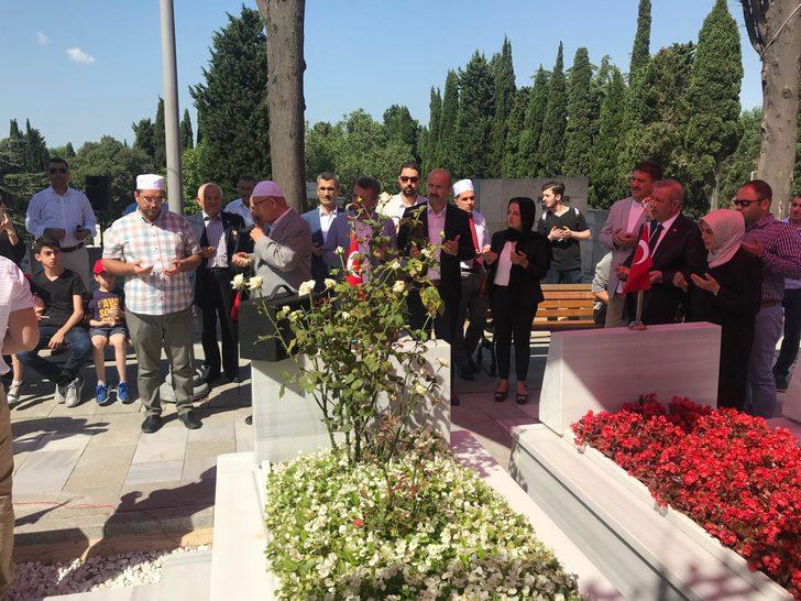 Edirnekapı'daki 15 Temmuz Şehitliği'ne ziyaretler başladı  G4