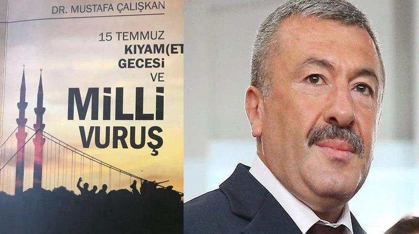 İstanbul Emniyet Müdürü Mustafa Çalışkan 15 Temmuz'u yazdı: Sela okunmasını biz istedik